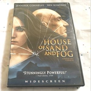 4/$20 House of Sand and Fog DVD